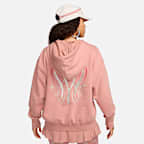 Serena Williams Design Crew Women's Fleece Pullover Hoodie