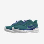 Nike Pegasus 41 By You Custom Men's Road Running Shoes