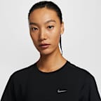 Nike Swift Women's Dri-FIT Short-Sleeve Running Top
