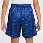Nike Multi Big Kids' (Boys') Dri-FIT Shorts