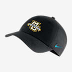 Marquette Heritage86 Nike College Adjustable Cap - Black