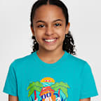 ナイキ スポーツウェア ジュニア Tシャツ