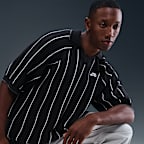 Nike SB Short-Sleeved Polo Skate Sweater