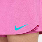 Nike Dri-FIT Little Kids' Wild Flower 2-Piece Tank and Mesh Shorts Set