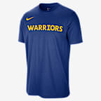 Golden State Warriors Essentials Men's Nike NBA T-Shirt