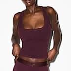 NikeSKIMS Vintage Seamless Women's Racerback Tank Top