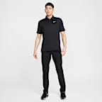 Nike Tour Men's Dri-FIT Solid Golf Polo