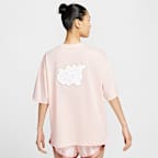 Naomi Osaka Short-Sleeve Top