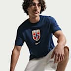 Norway Men's Nike Soccer T-Shirt