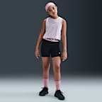 Black/Medium Soft Pink/White