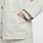 나이키 스포츠웨어 여성 오버사이즈 반 재킷