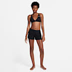 Boardshort para mujer Nike Swim Effortless Essential