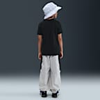 Fotbolls-t-shirt Inter Milan Nike för ungdom