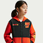 Off Noir/Picante Red/Yellow Ochre