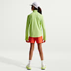 Nike Stride Kids' Dri-FIT 1/2-Zip Top