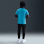 Playera de correr de manga corta Dri-FIT para hombre Nike Rise 365