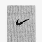 ナイキ パフォーマンス キッズ クッションド クルー ソックス (3足)