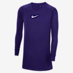 Court Purple/White