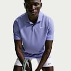 Polo de tenis para hombre NikeCourt Dri-FIT