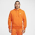 Nike Sportswear Club Fleece Pullover Hoodie