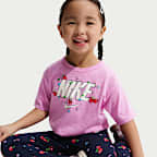 ナイキ チェリー ベビー ボクシー Tシャツ