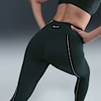 Leggings de tiro alto de largo completo para mujer Nike One