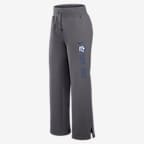 Pants universitarios Nike para mujer Tennessee State Phoenix Fleece - Gris