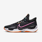 Svart/Anthracite/Brilliant Orange/Pink Spell