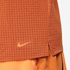 Nike Dri-FIT Trail Solar Chase Men's Short-Sleeve Trail Running Top