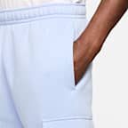 Pánské fotbalové kapsáče Nike FFF Club Fleece