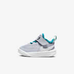 Nike Team Hustle D 10 Lil Baby/Toddler Shoes