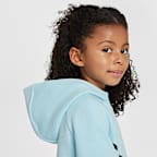 Nike Sportswear Little Kids' Tech Fleece 2-Piece Full-Zip Set
