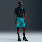 Playera de fútbol Nike para hombre Inter Milan