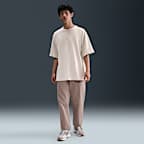 เสื้อยืดผู้ชายขนาดโอเวอร์ไซส์ Nike Sportswear Premium Essentials