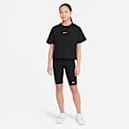 Nike Sportswear Older Kids' (Girls') T-Shirt