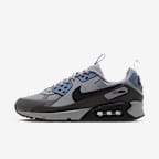 Medium Ash/Work Blue/Wolf Grey/Black