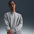 Dark Grey Heather/White