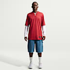 Jersey de juego Nike de la NFL para hombre Arizona Cardinals