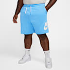 Nike Club Alumni Herrenshorts aus French Terry
