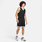 Shorts de básquetbol de 20 cm Dri-FIT para hombre Nike DNA