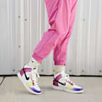 Nike Dunk High Women's Shoes