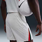 FC Chelsea 2025/26 Stadium Away Nike Replika-Fußballshorts mit Dri-FIT-Technologie (Herren)