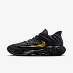 Black/Metallic Gold