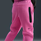 Conjunto de 2 piezas de sudadera de cierre completo Tech Fleece para niños talla pequeña Nike Sportswear