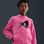 เสื้อมีฮู้ดเด็กโต A'ja Wilson Club Fleece