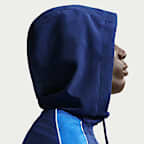 Veste de foot tissée Repel Nike Academy+ pour homme