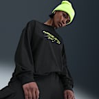 Nike Sportswear Women's Oversized Long-Sleeve T-Shirt