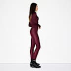 Leggings de tiro alto de 66 cm para mujer NikeSKIMS Shine