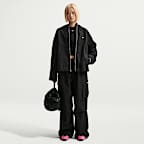 ナイキ スポーツウェア ウィメンズ オーバーサイズド レイン ジャケット