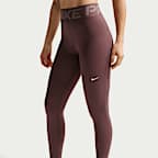 Nike Pro Sculpt Women's High-Waisted Full-Length Leggings